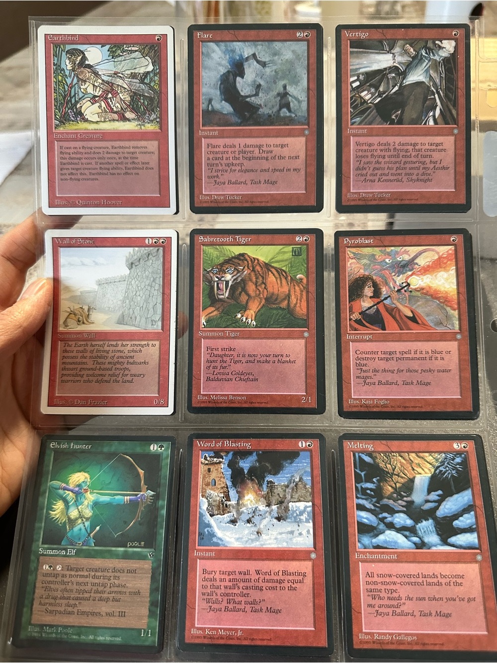 Magic: The Gathering (18 cards bulk)